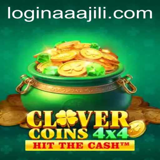Discover the Fascinating World of CloverCoins4x4: Gameplay, Rules, and More