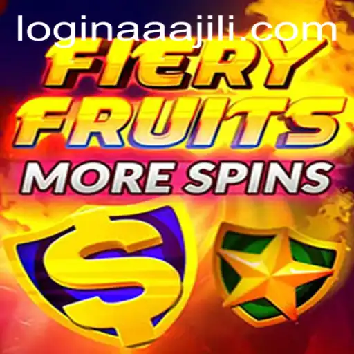 FieryFruitsMoreSpins - Unleashing the Heat in Online Gaming