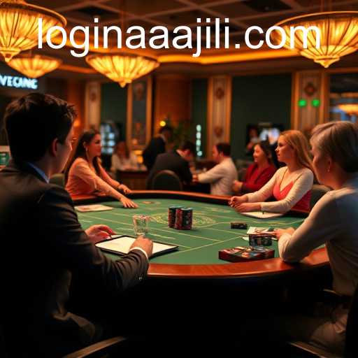 Live Casino: An Exciting Digital Experience