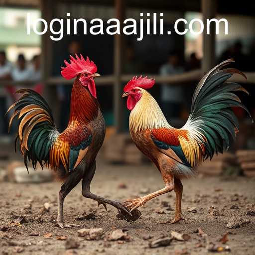 Exploring the World of Sabong Games through the Aaajili App